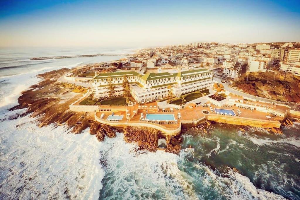 Willa Challet Ericeira Zewnętrze zdjęcie