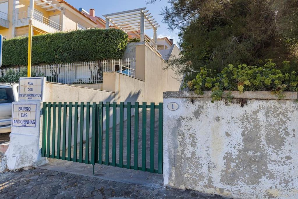 Willa Challet Ericeira Zewnętrze zdjęcie